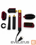 Juuksekujundajad iLike  Air Styling System &ndash; 6-in-1 Hair Styling Tool Set - Power 1200W Red