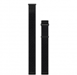 Rihm Garmin  Garmin Quick Release (22 mm) ComfortFit Fabric Watch Band Slate Gray/Black Slate Grey