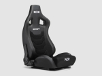 Arvutitoolid / lauad Next Level Racing  | PU Leather and Suede | Reclining Seat | ERS4 Elite PU Leather & Suede Edition | Black