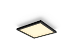 Laualamp Philips Hue  Aurelle Hue Panel SQ S black |