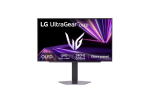 Monitorid LG  | 27GX704A-B | 27 " | OLED | 16:9 | 240 Hz | 0.03 ms | 2560 x 1440 pixels | 250 cd/m&sup2; | HDMI ports quantity 2