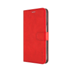 Tagakaaned fixed  Opus | Book Case | Samsung | Galaxy A57 5G | Synthetic leather | Red