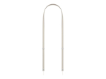 Tagakaaned Apple  Crossbody Strap - Tan |