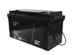 Elektritarbed ja tarvikud Green cell Green Cell AGM Battery 12V 120Ah