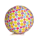 Teine toode iLike  Akcija! Bubabloon lateksa balons ar auduma pārvalku  Signature Spot (5060456040321)