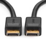 Teine toode iLike Kabela DisplayPort DP - DP 1.2 4K@60Hz 3m DP102 UGREEN