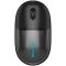 Arvutihiir Canyon CANYON mouse OnClick 24 BT/ Wireless Transparent/Black CNS-CMSW24B (5291485018450)