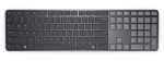 Arvuti klaviatuur Dell Dell Pro 7 Slim Keyboard - KB726 - US International (QWERTY)