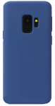Tagakaaned Evelatus Samsung Galaxy S9 Nano Silicone Case Soft Touch TPU Midnight Blue