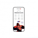 Kaitseklaasid Evelatus Xiaomi 14 2.5D Full Cover Japan Glue Glass Anti-Static Black