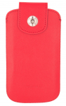 Universaal mobiiltasku Evelatus Universal Pocket Case 6.0 Red