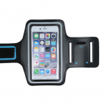 Universaal spordi&uuml;mbris GreenGo Universal Arm Case Premium up to 4.7 Black