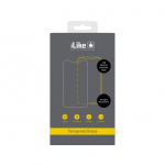 Kaitseklaasid iLike Apple iPhone XR/11 2.5D Silk Print Full Cover Glass