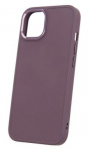 Tagakaaned iLike Samsung Galaxy A34 5G Satin case Burgundy