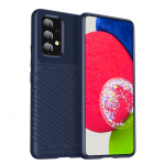 Tagakaaned Hurtel  Thunder Case flexible armored cover for Samsung Galaxy A53 5G blue