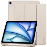 Tagakaaned Tech-Protect - Tech-Protect SmartCase for iPad Air 10.9" (2020/2022) / 11" (2024/2025/2026) - beige