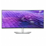 Monitorid Dell Dell UltraSharp 38 Curved USB-C Hub Monitor - U3824DW - 95.25cm (37.5")