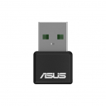 Muu arvutitarvik Asus Dual Band Wireless AX1800 USB Adapter USB-AX55 Nano