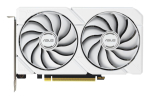 Graafikakaart / ideokaardid Asus  VGA PCIE16 RX9060XT 16GB GDDR6/DUAL-RX9060XT-16G-WH