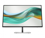 Monitorid HP HP 527pu Series 5 Pro QHD Charging Monitor - 27" 2560x1440 QHD 350-nit 100Hz AG, IPS, USB-C(100W/15W)/HDMI/DisplayPort Daisy-Chain, 3x USB-A, RJ-45 LAN, height adjustable/tilt/swivel/pivot, 3 years (replaces E27u G5)