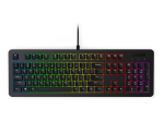 Arvuti klaviatuur Lenovo  Gaming Keyboard | Legion K310 RGB | Keyboard | Wired | US English | Black | USB 2.0 | Membrane