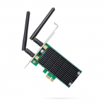 V&otilde;rgul&uuml;litid TP-Link WRL ADAPTER 1200MBPS PCIE/DUAL BAND ARCHER T4E