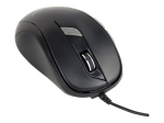 Arvutihiir Gembird  MUS-6B-01 Optical mouse, Black