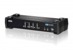Server &ndash; muud tarvikud Aten 4-Port USB DVI/Audio KVMP Switch 4-Port USB DVI/Audio KVMP Switc