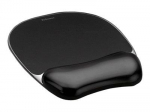 Arvutihiir Fellowes Mouse pad with wrist support CRYSTAL