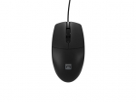Arvutihiir Natec  Mouse Ruff 2, Optical, Black, Wired