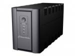 Elektrienergia jaotus ja juhtimine Power walker POWERWALK VI 1200 SH FR UPS