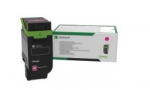 Tarvikud ja tarvikud LEXMARK CS632, CX635 Mag Rtn 11.7K Cartridge | 75M2XM0 | - magenta - original - toner cartridge - LCCP, LRP | Cartridges | Magenta