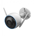 IP kaamerad EZVIZ IP Camera CS-H3 Bullet, 5 MP, 2.8 mm, IP67, H.265/H.264, Micro SD, Max. 512 GB, White