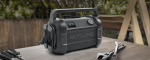 Arvutik&otilde;larid Muse M-928 FB Jobsite Radio speaker, Black