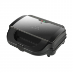 R&ouml;ster ETA Sandwich Maker Sorento Plus 515190000 900 W, Number of plates 6, Number of pastry 2, Black