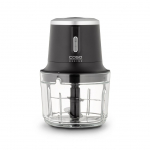 Mikserid ja blenderid Caso  Multi Chopper Chop & Go Black, 200 W