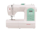 Muud v&auml;ikesed kodumasinad Singer  Sewing machine  STARLET 6660  White, Number of stitches 60, Number of buttonholes 4, Automatic threading
