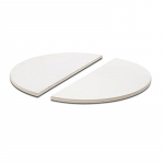 Muud v&auml;ikesed kodumasinad TunaBone | Half moon pizza stone, 190 mm for Kamado 23/24inch