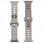 Rihm Evelatus Evelatus Watch 38/40/41 Sport Silicone Loop Light bluish Gray