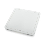 Kaalud ETA Personal Scale 878090000 Maximum weight (capacity) 180 kg, Accuracy 100 g, White