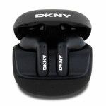 K&otilde;rvaklapid DKNY  DKNY TWS BT Satiny Finish Headphones - Black