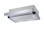 Integreeritav &otilde;hupuhasti Cata  TFB-5160 X Hood, Energy efficiency class C, Width 59.5 cm, Max 297 m&sup3;/h, Mechanical control, LED, Stainless steel