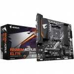 AMD protsessori emaplaat Gigabyte Mainboard||AMD B550|SAM4|Micro-ATX|Memory DDR4|Memory slots 4|1xPCI-Express 3.0 1x|1xPCI-Express 3.0 4x|1xPCI-Express 4.0 16x|2xM.2|1xDVI-D|1xHDMI|2xAudio-In|1xAudio-Out|4xUSB 2.0|4xUSB 3.2|1xPS/2|1xRJ45|B550MAORUSEL ...