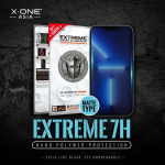 Kaitseklaasid X-One X-ONE Extreme Shock Eliminator 4th gen. (Matte Series) - for iPhone 13 Pro Max/14 Plus