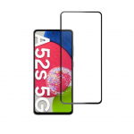 Kaitseklaasid Blue Star  Tempered glass to Samsung Galaxy A52/52s 5G/LTE (full glue / case friendly) Blue Star 5D black