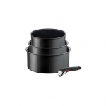 Muud v&auml;ikesed kodumasinad TEFAL L7649453 Ingenio Ultimate 4 pcs pot set |
