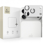 Kaitseklaasid Tech-Protect Apple IPHONE 17 PRO MAX APARATU TECH-PROTECT CAMFULL FIT Silver