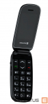 Mobiiltelefon Evelatus  Wave DS Black