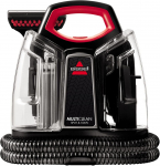 Tolmuimeja Bissell MultiClean Spot & Stain SpotCleaner Vacuum Cleaner 4720M Handheld, Black/Red