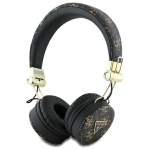 Adaptrid Guess  Guess Bluetooth ENC GUBH70E4PTMK on-ear headphones black/black 4G Triangle Round Shape